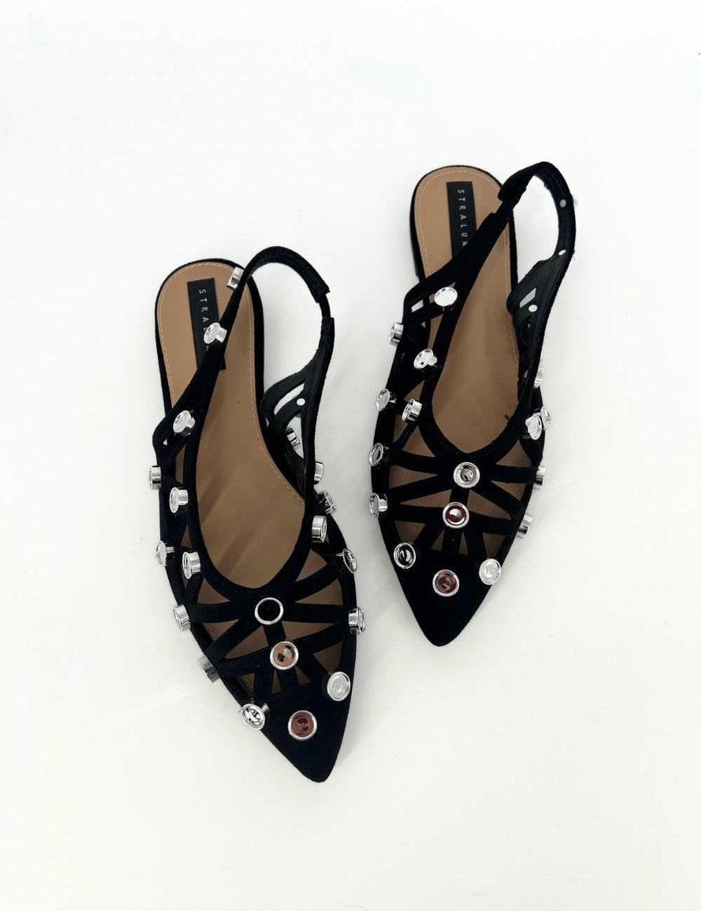 Slingback pepita Venere