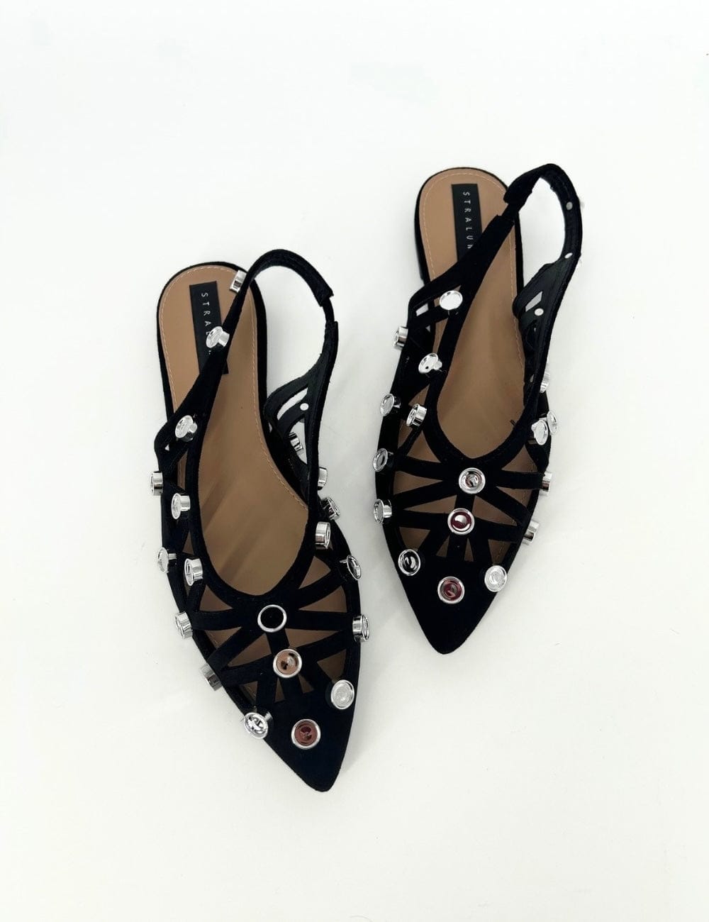 Slingback pepita Venere