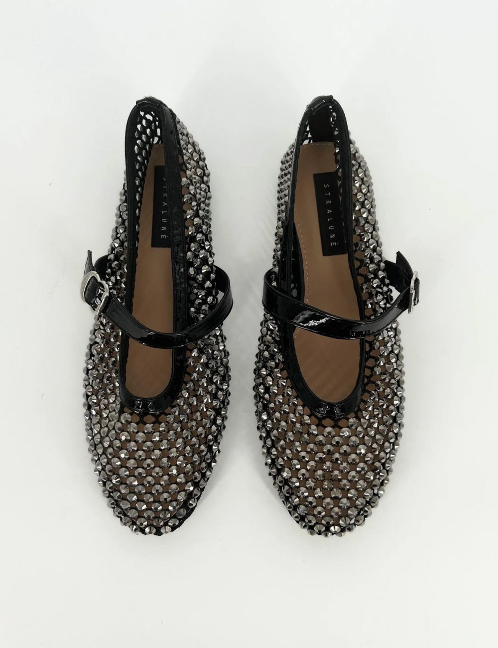 Ballerina strass Superstar