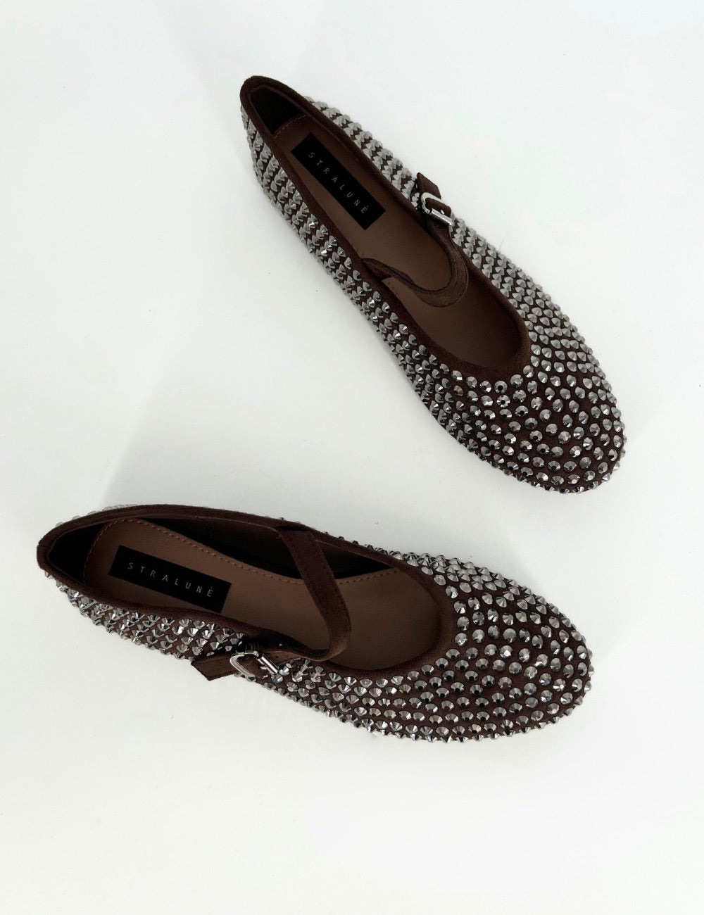 Ballerina strass Choco
