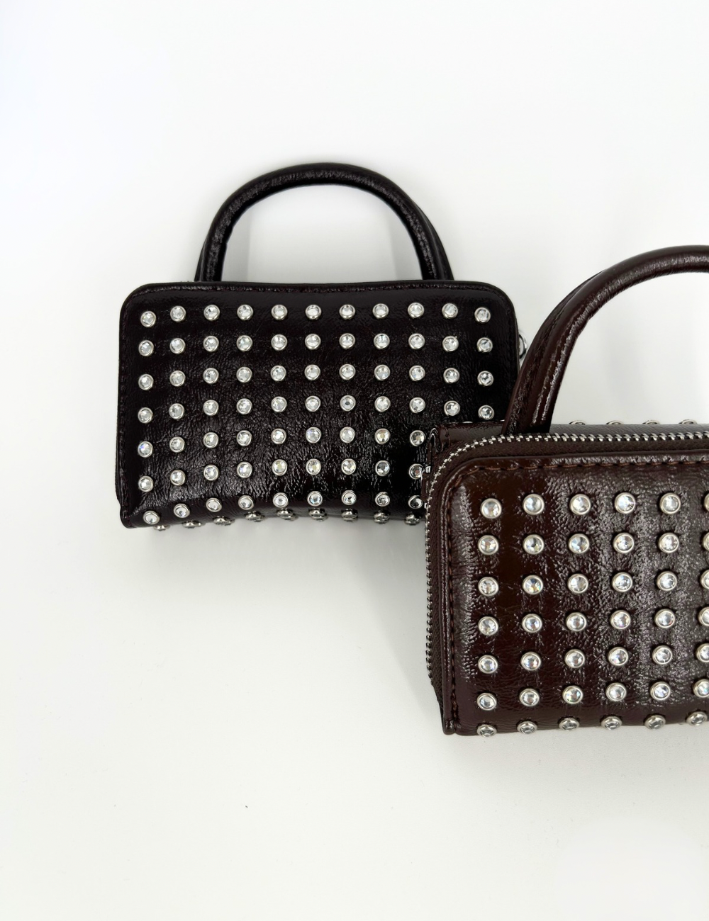 Mini Bag strass Superstar
