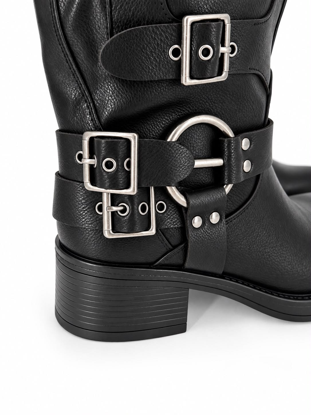 Stivale Biker Roxane