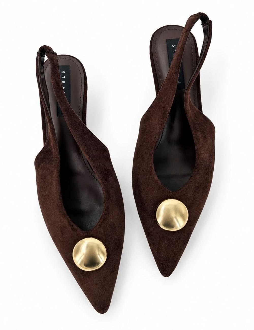 Slingback pepita Corinne