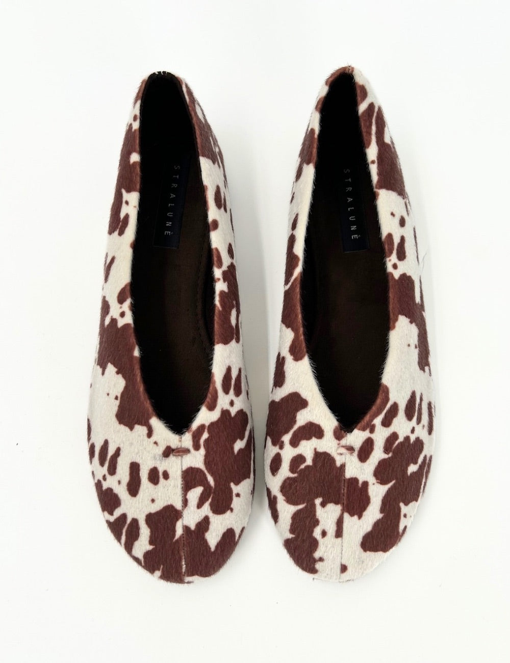 Ballerina linear cow Masha