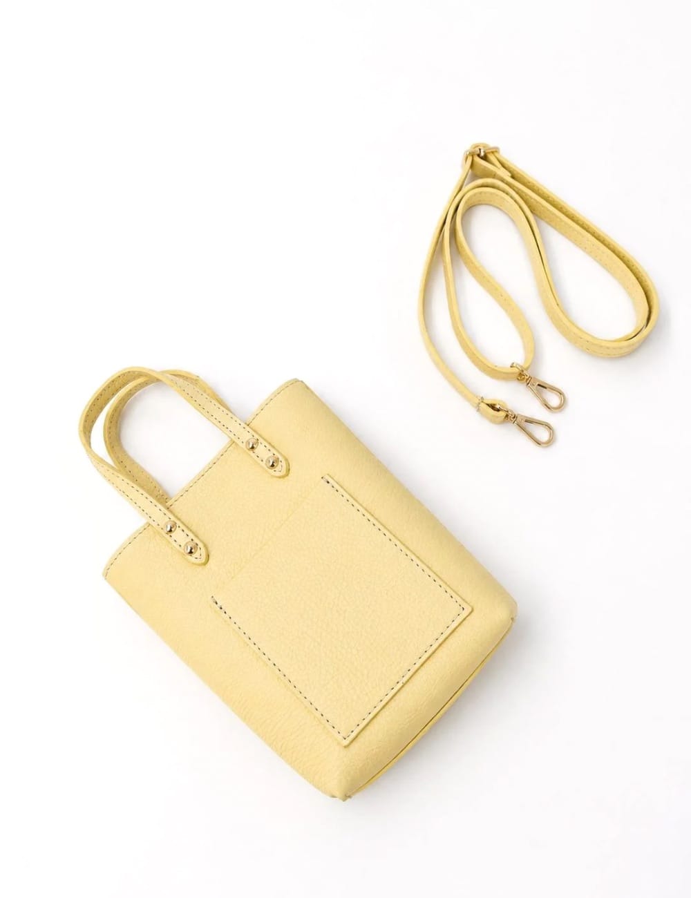 Bag vera pelle Surriento
