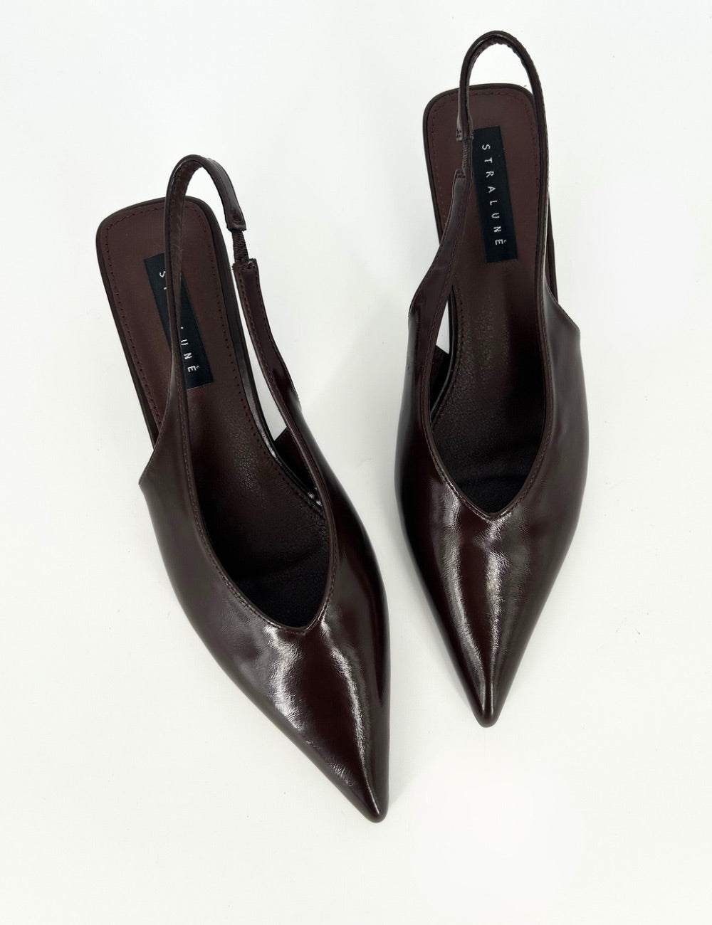 Slingback lucida Elettra