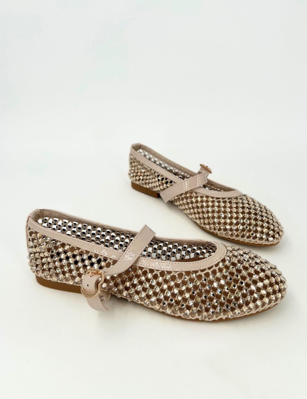 Ballerina strass pastel Superstar