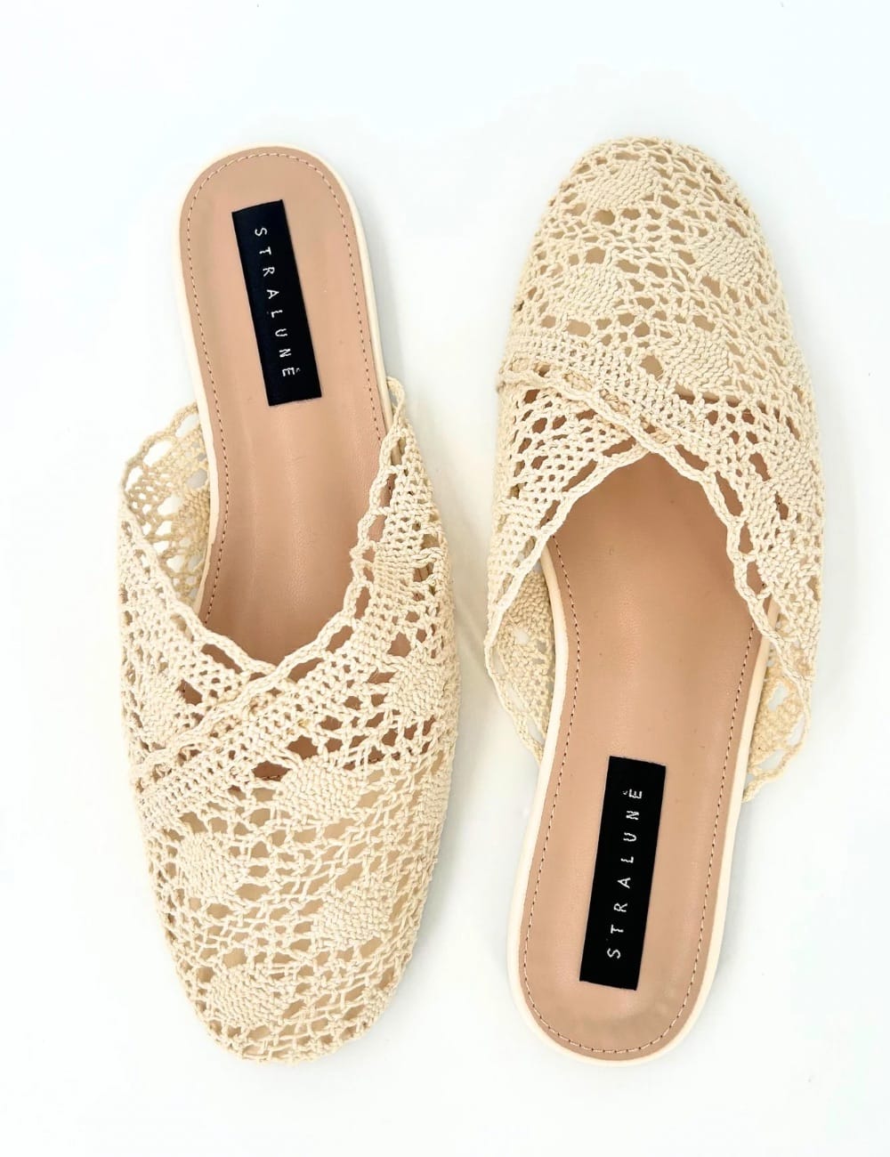 Sabot macrame’ Amare’
