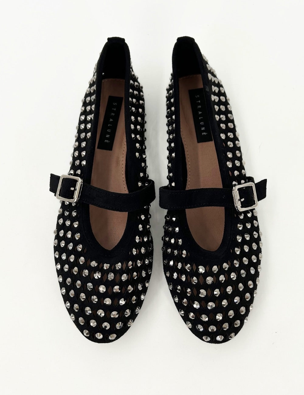 Ballerina strass Nur