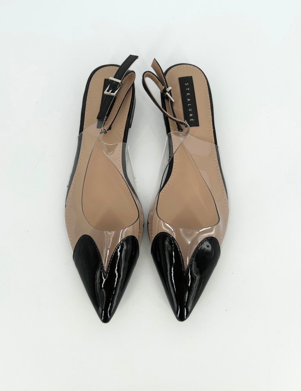Slingback basse Love