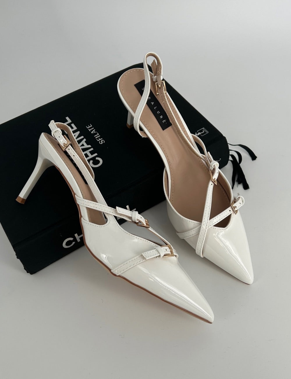 Slingback Bianca