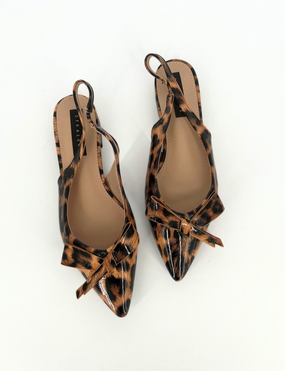 Slingback fiocco Matilda