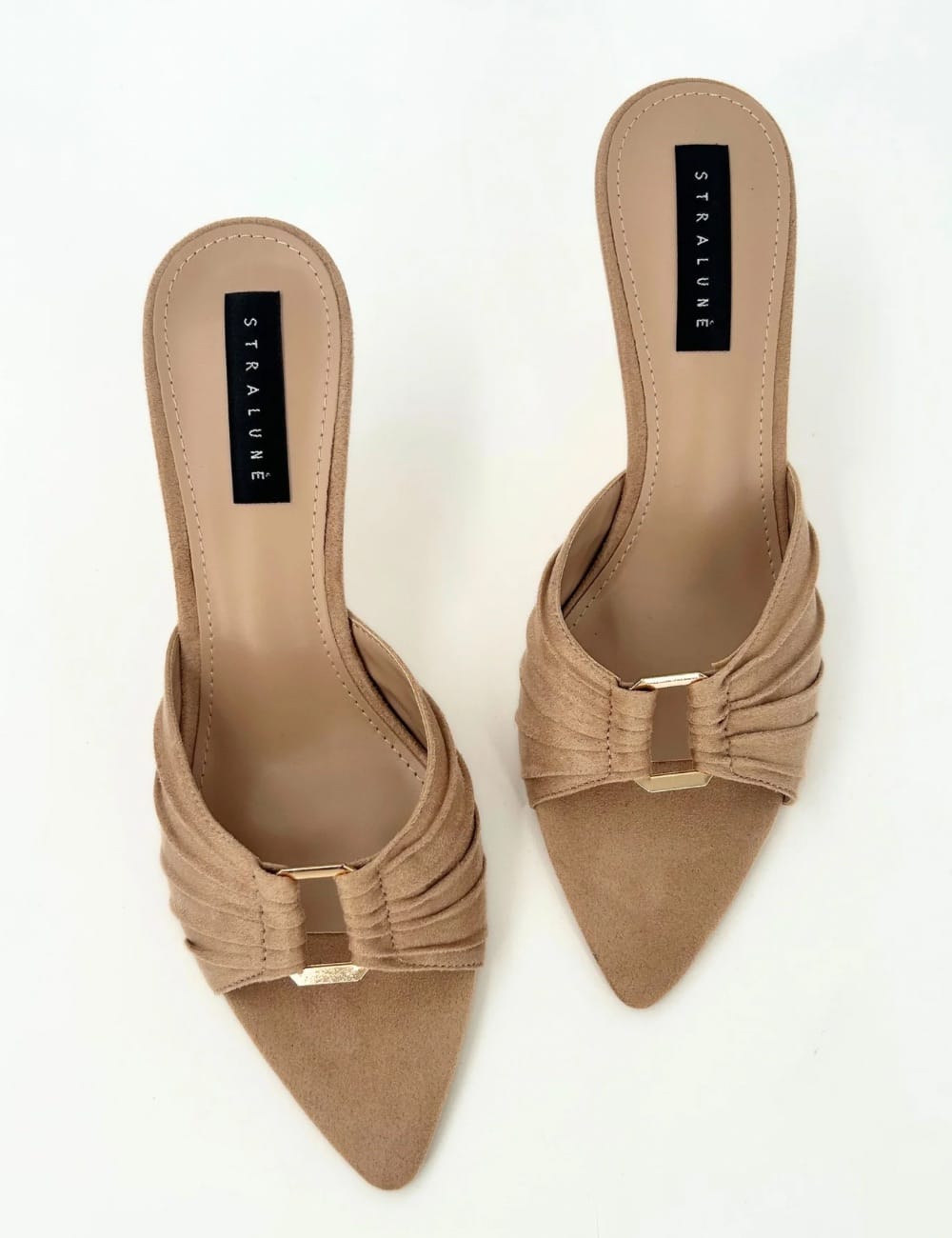 Mule scamosciata Saint