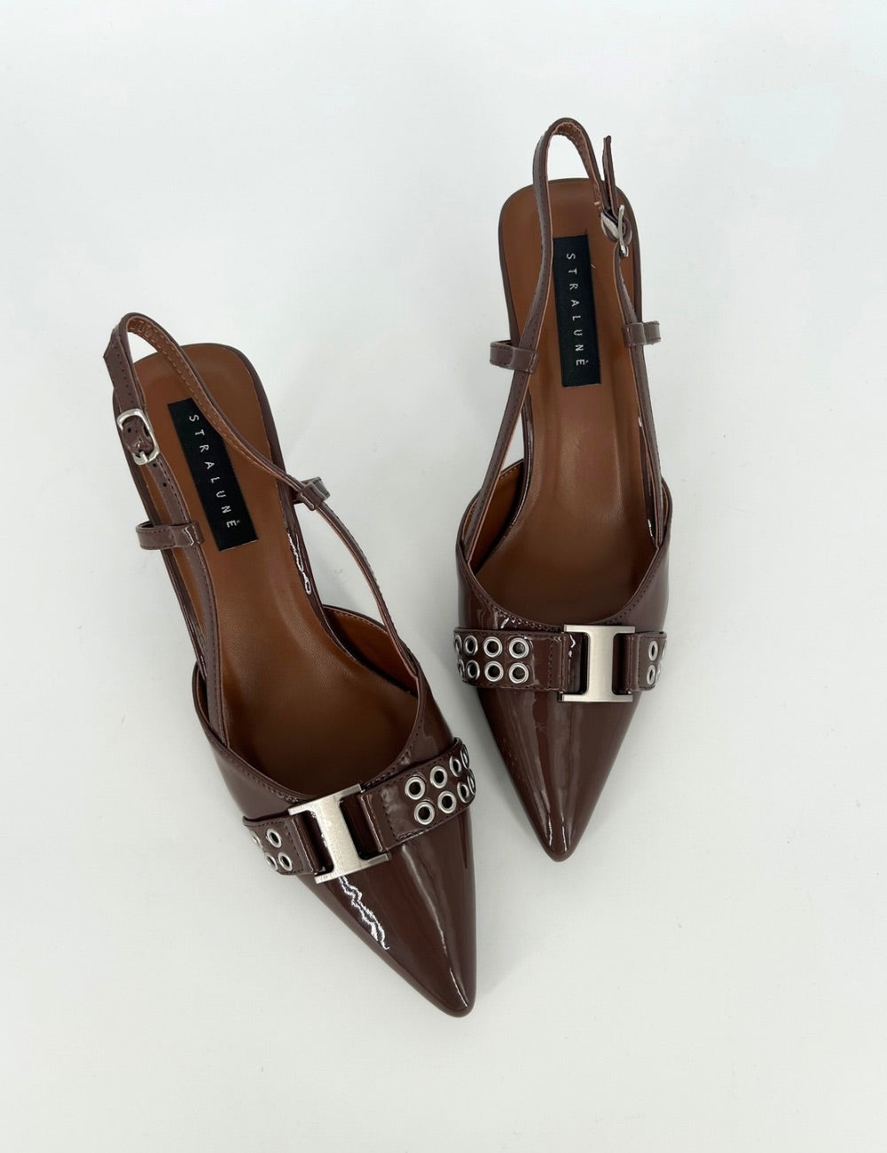 Slingback Moka