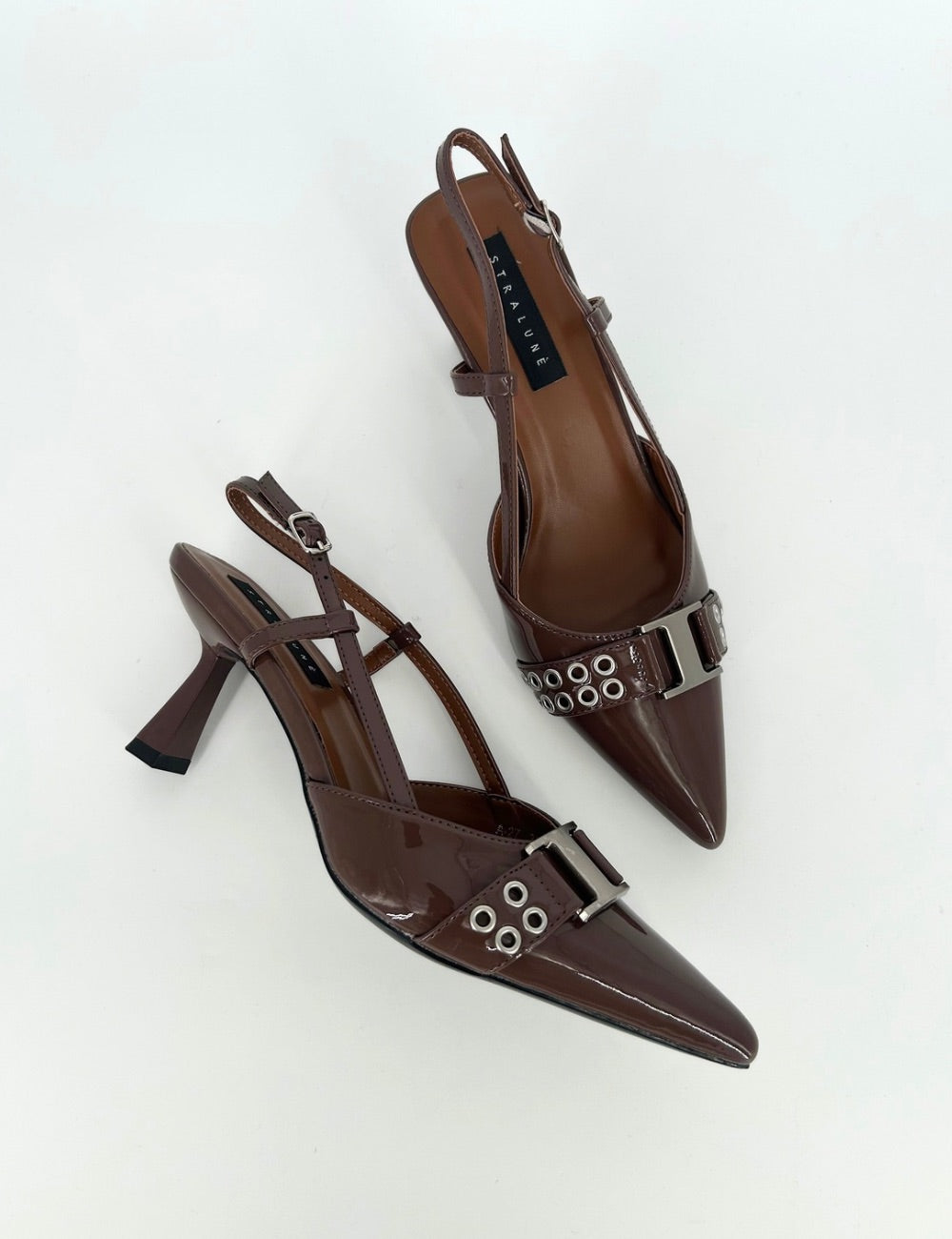 Slingback Moka