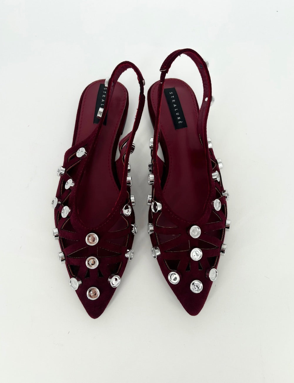 Slingback pepita Venere