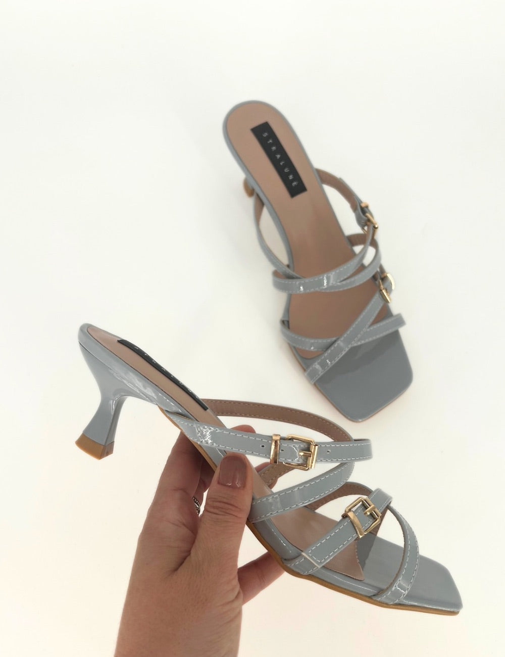 Sandalo fascette Summer