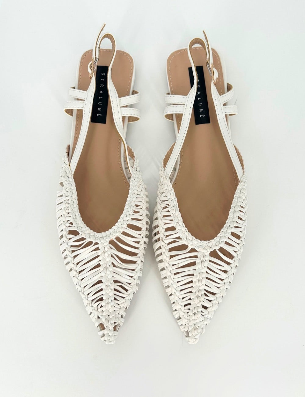 Slingback traforata Divina