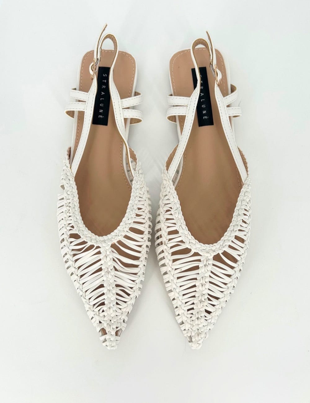 Slingback traforata Divina