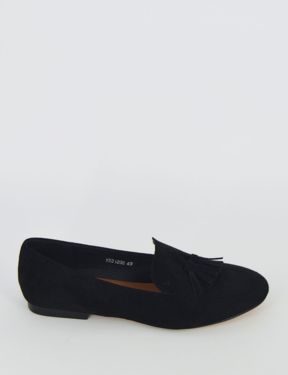 Mocassino camoscio Klizia