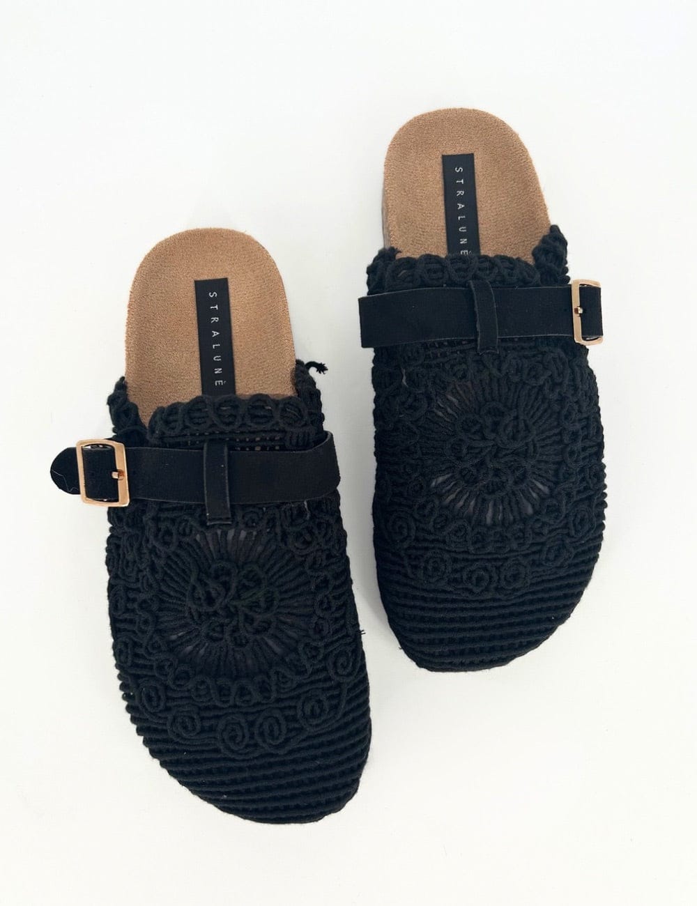Sabot macrame’ Apulia