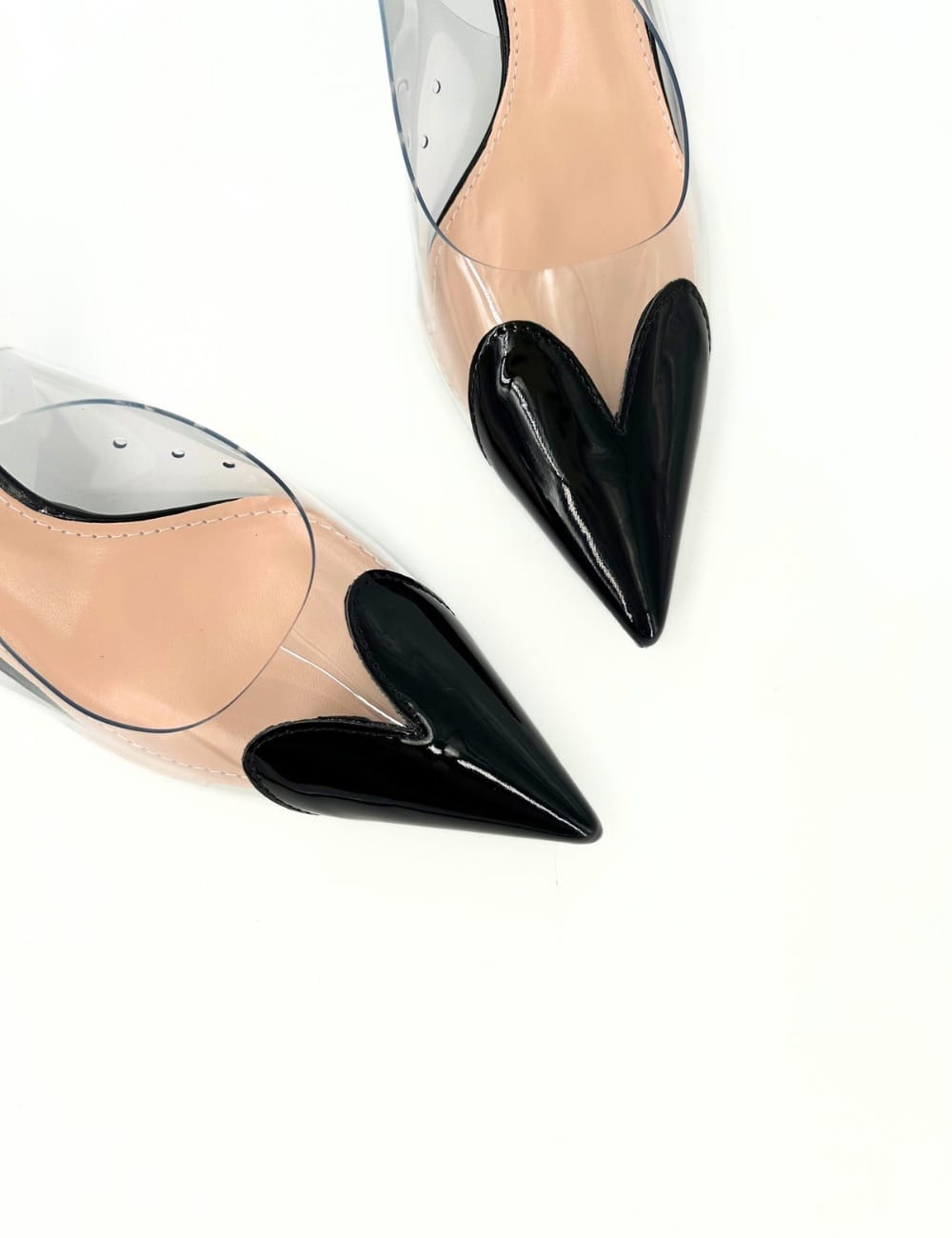 Slingback tacco Love