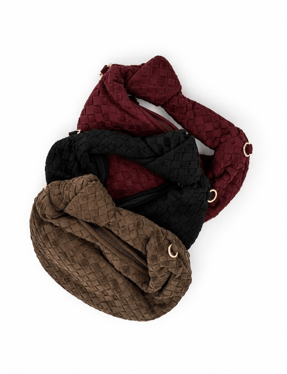 Bag nodo Bottega