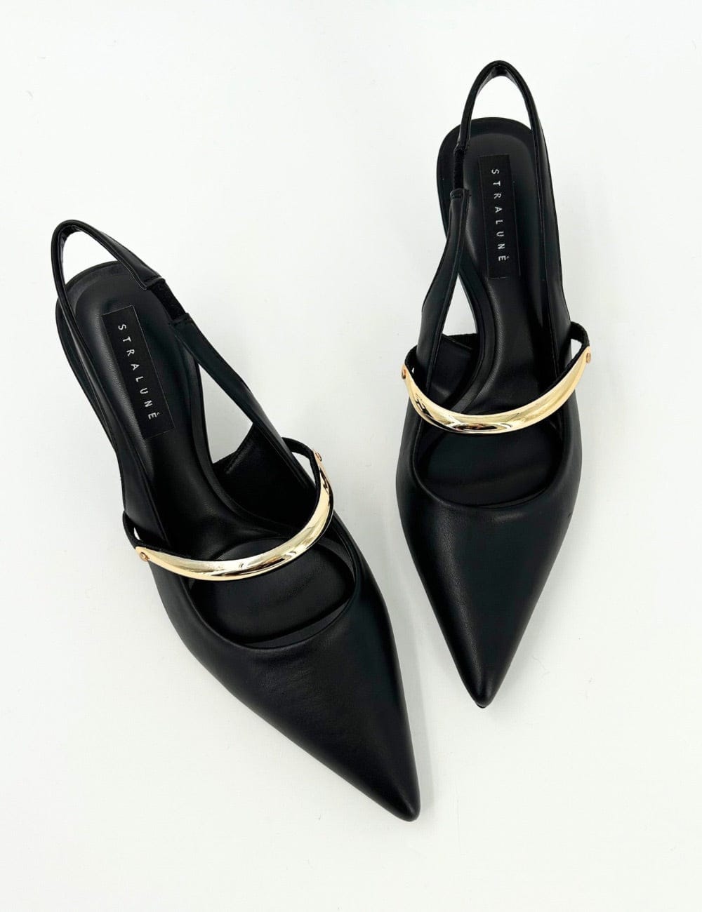 Slingback bracciale tacco Ramona