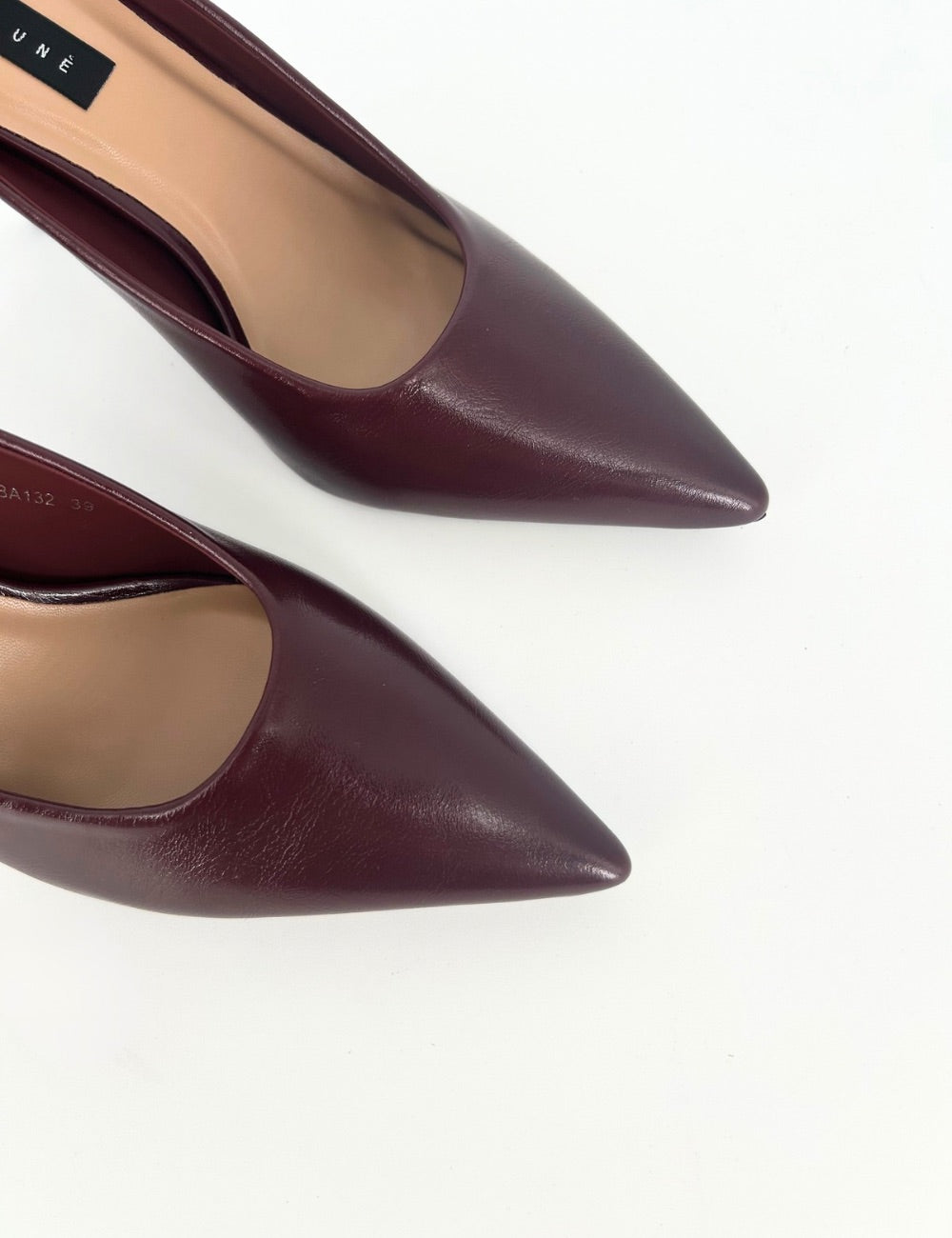 Slingback Mule Luna