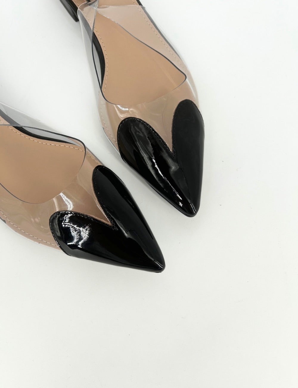 Slingback basse Love