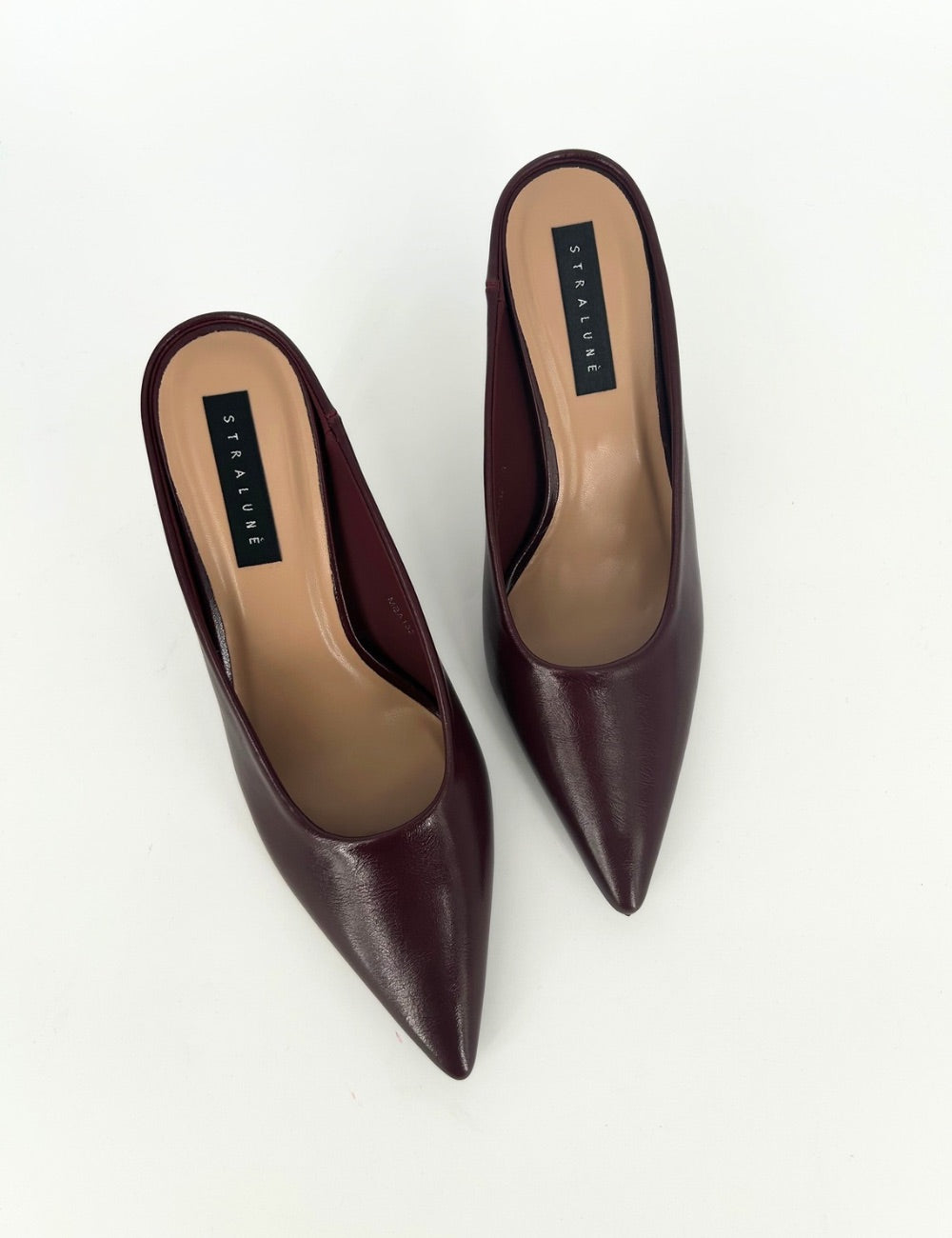 Slingback Mule Luna