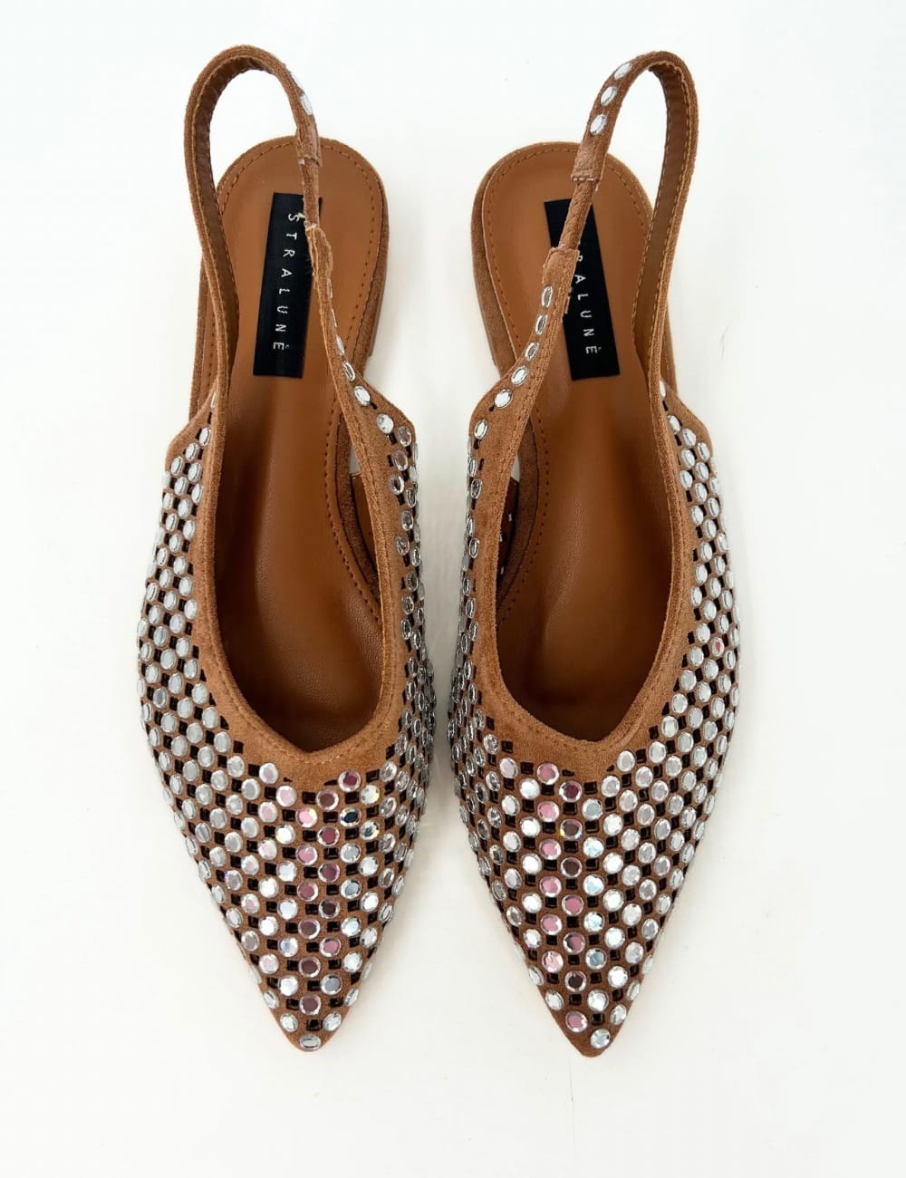 Slingback Lou 2.0