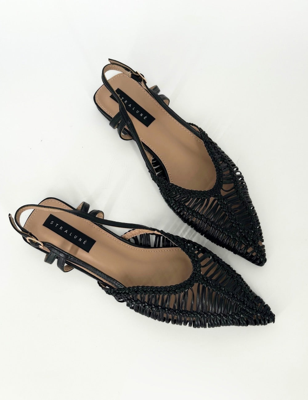 Slingback traforata Divina