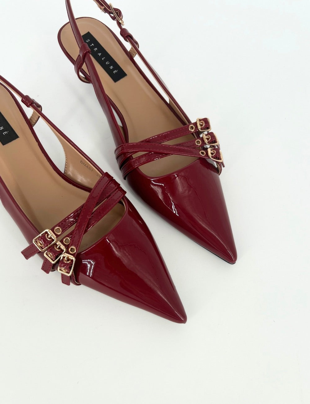 Slingback cinturini Carlotta