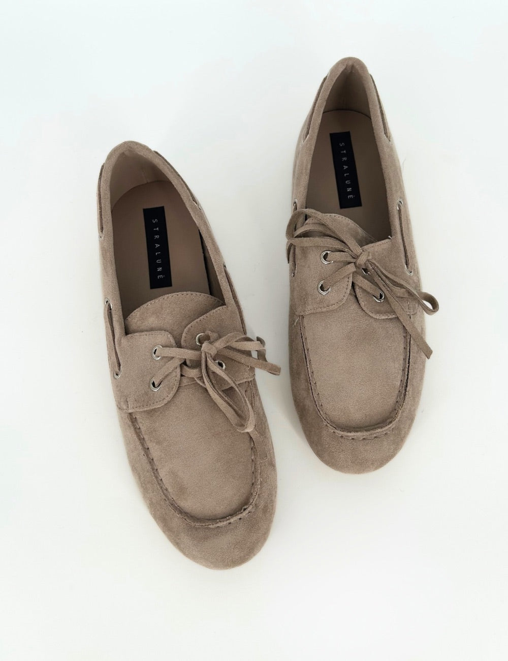 Mocassino scamosciato Logan