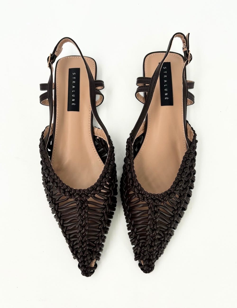 Slingback traforata Divina
