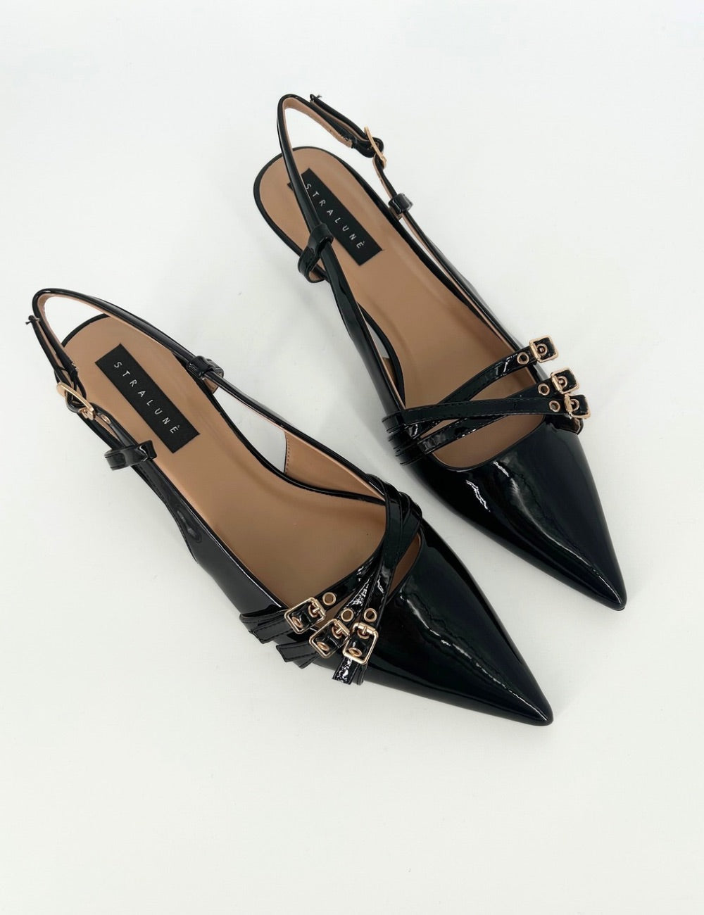 Slingback cinturini Carlotta