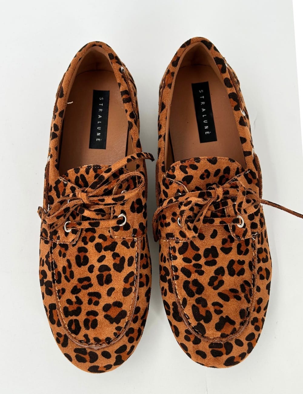 Mocassino animalier Chloe