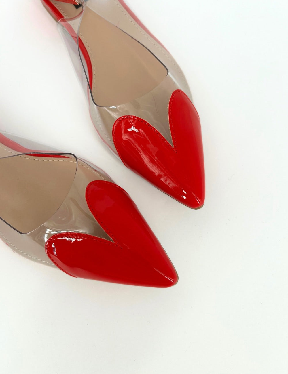 Slingback basse Love