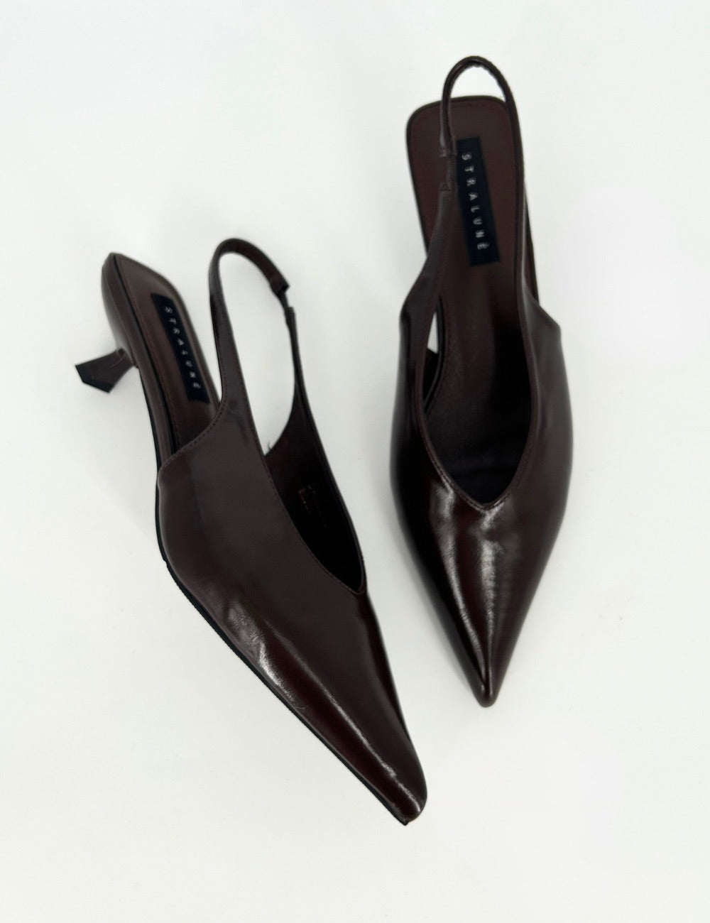 Slingback lucida Elettra