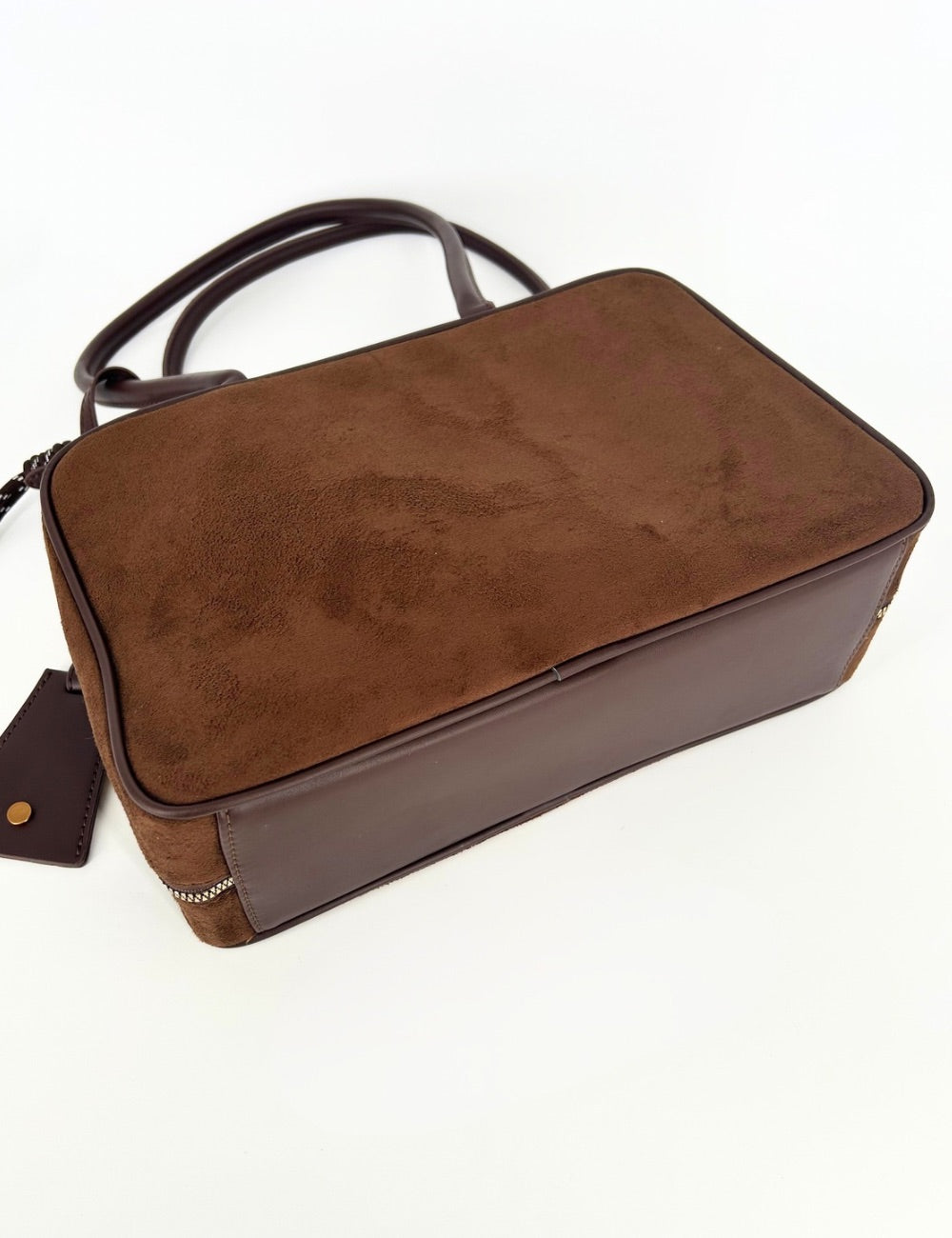 Bag Miu medium cofee