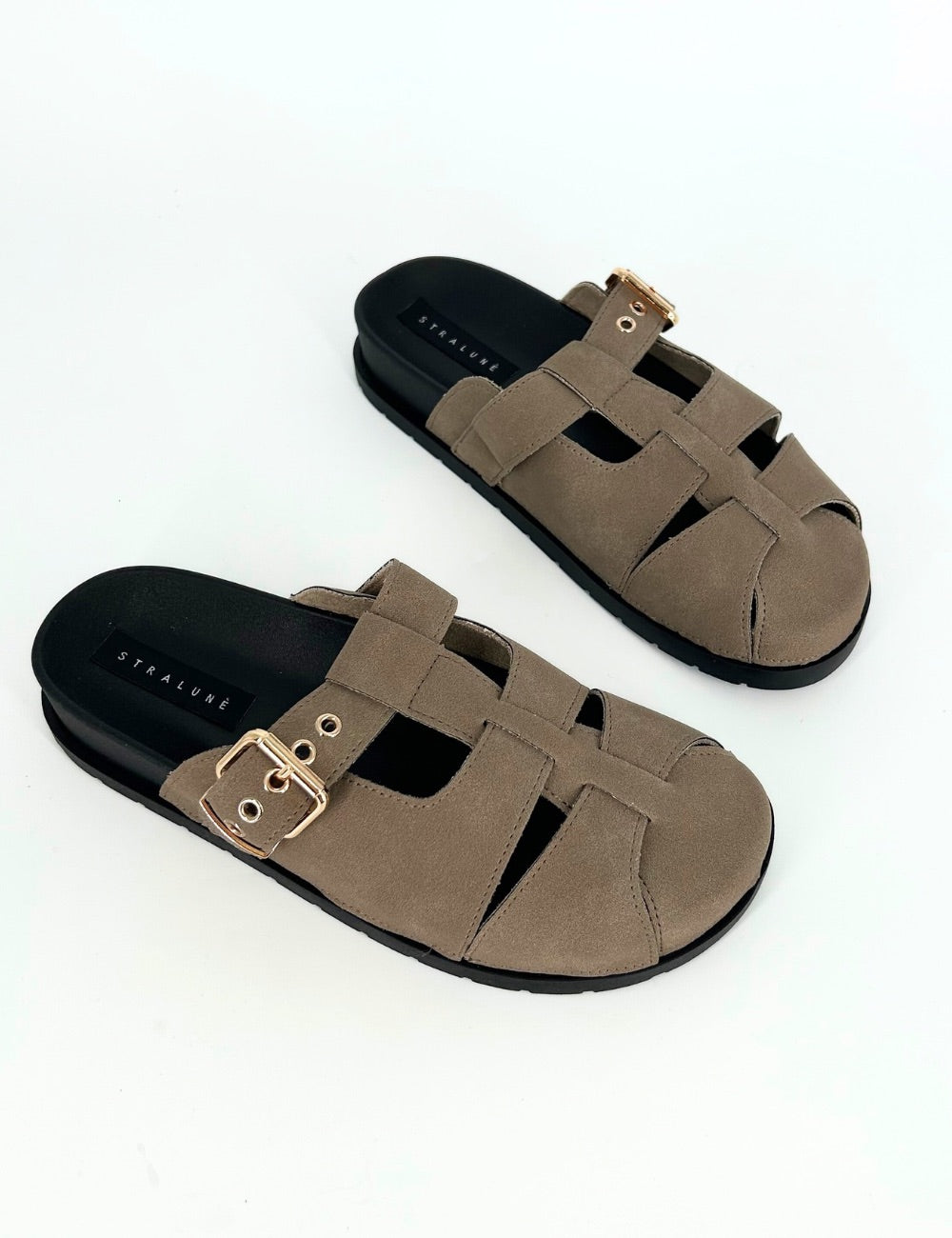 Sandalo Sabot traforato Maggy