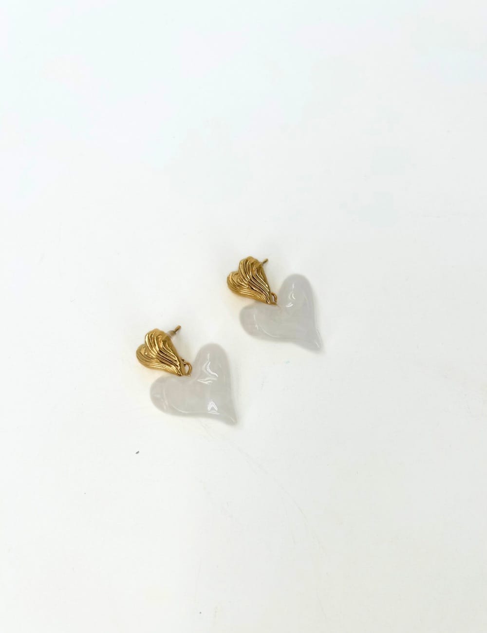 Orecchini cuore