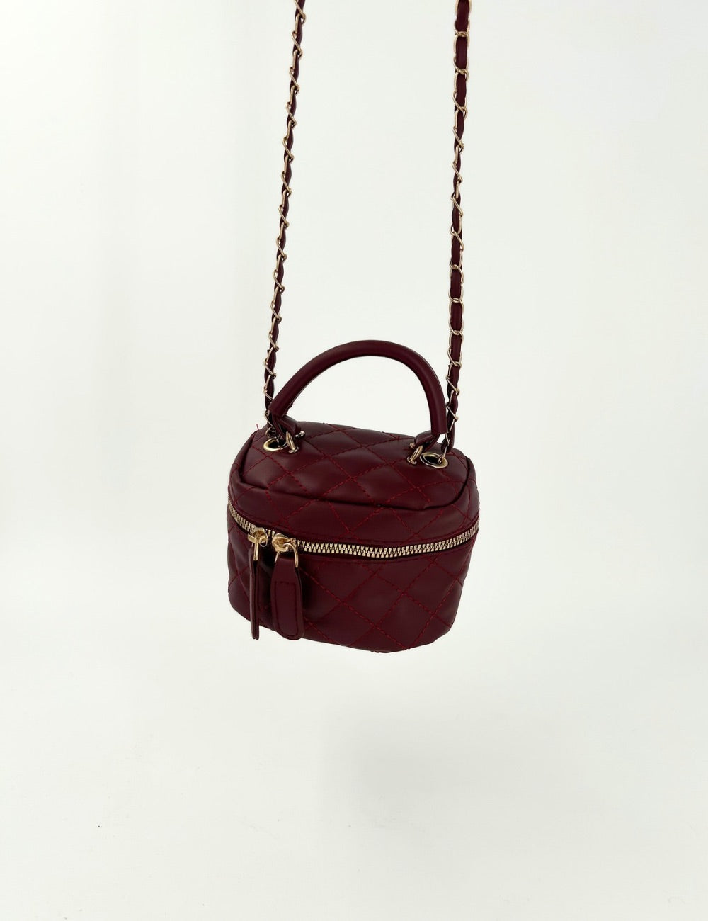 Mini Bag a tracolla Chantal