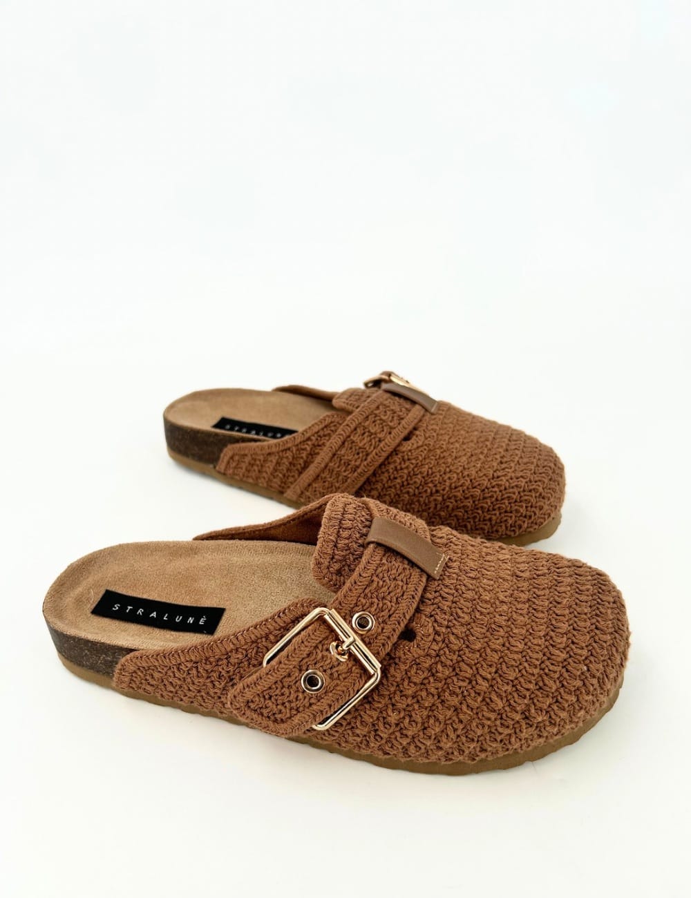 Sabot macrame’ uncinetto