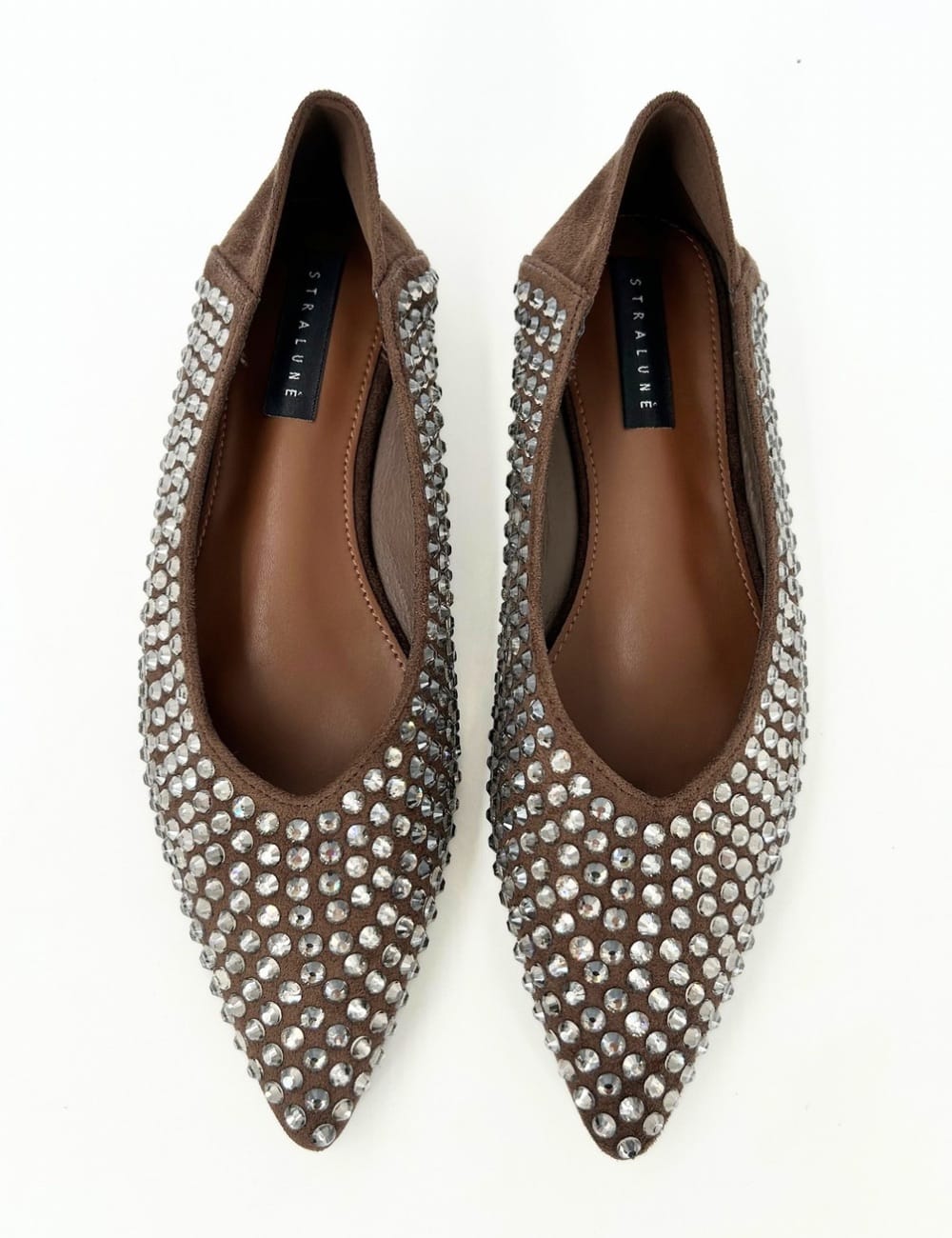 Ballerina strass Star