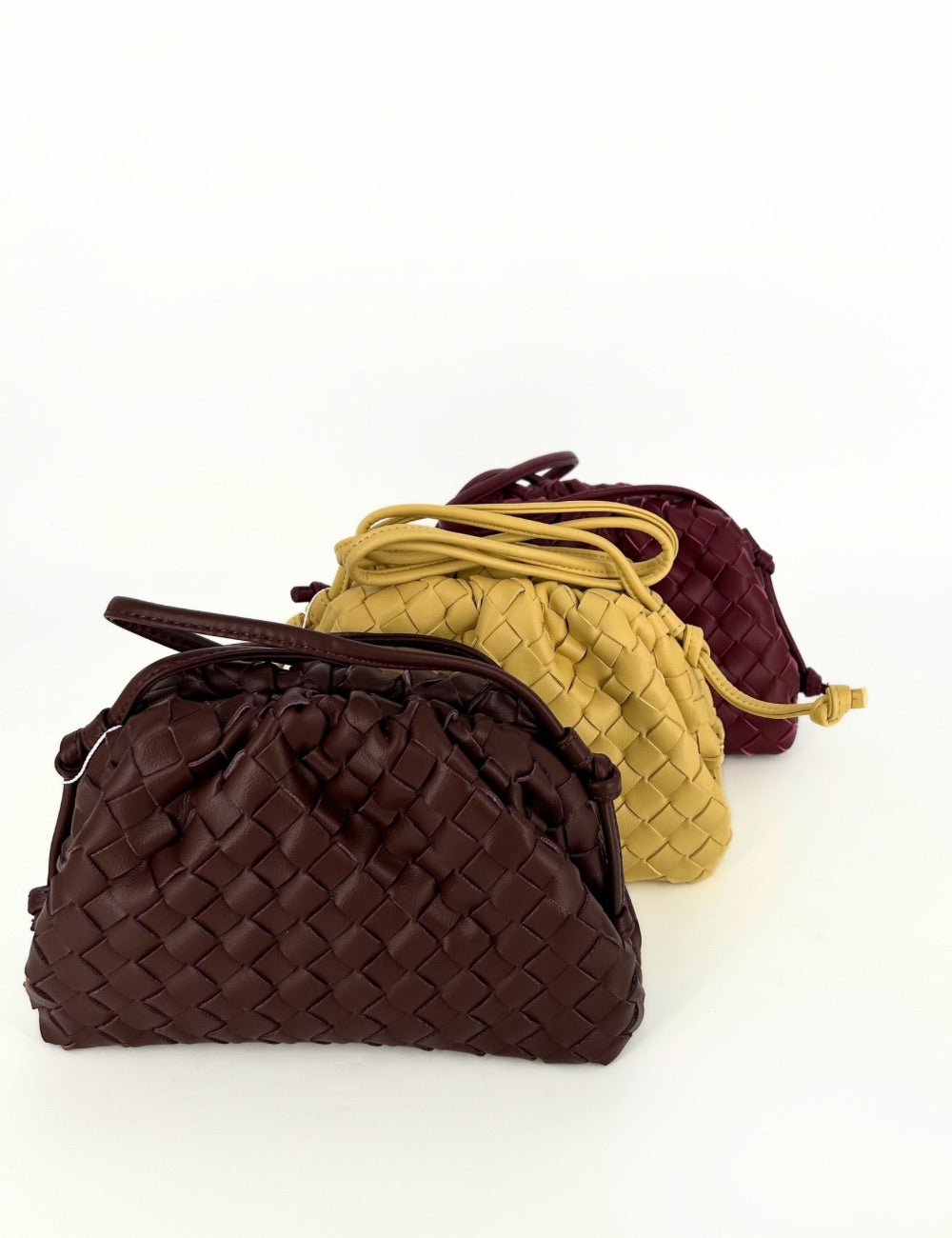 Bag pochette Bottega