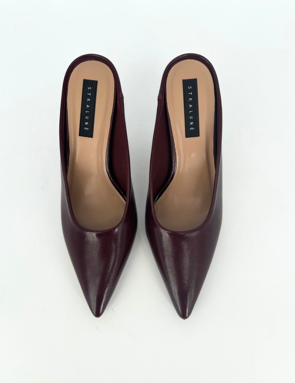 Slingback Mule Luna