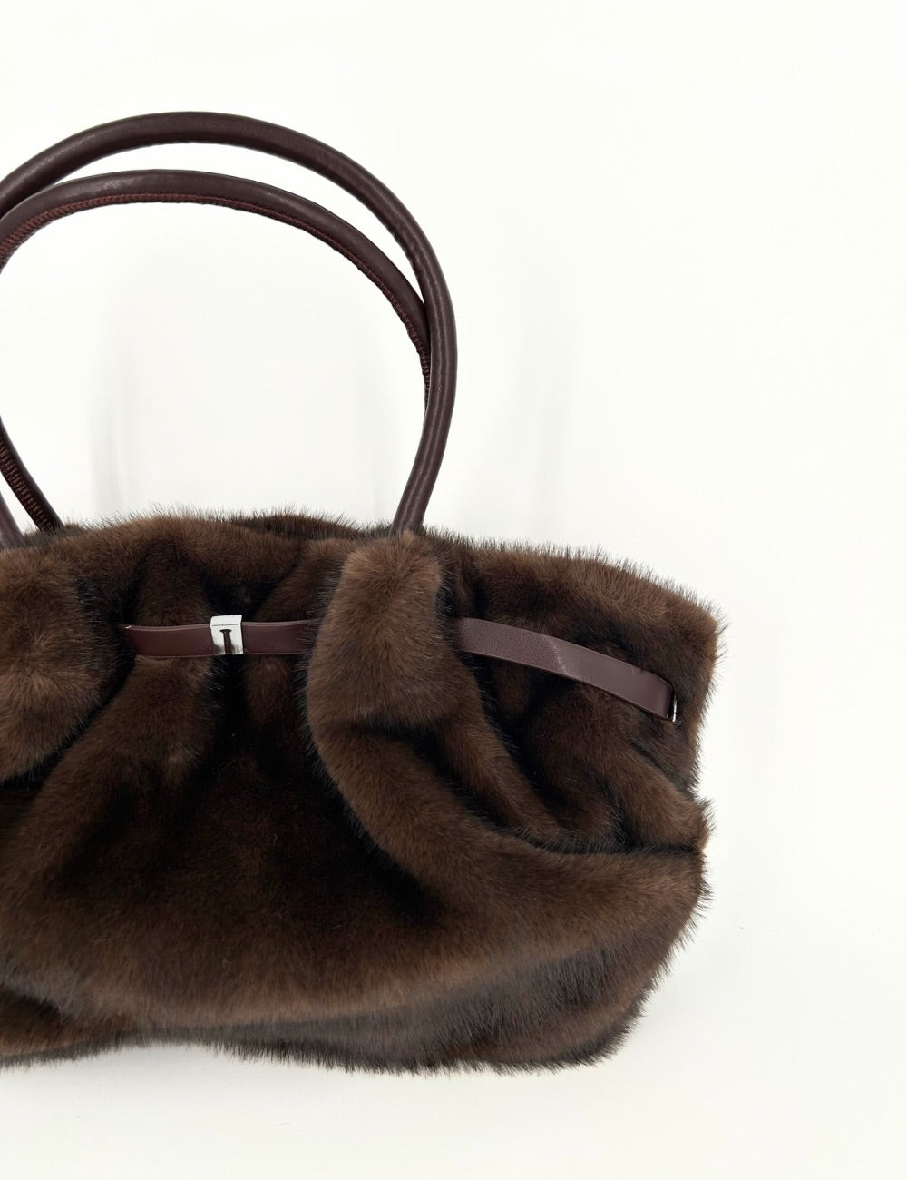 Bag ecofur Josephine