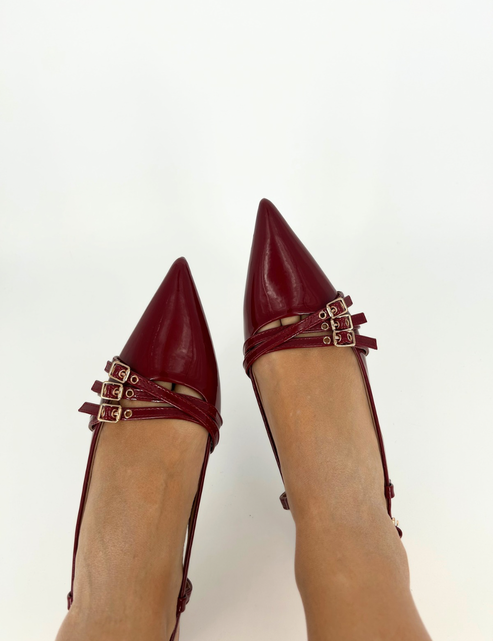 Slingback cinturini Carlotta